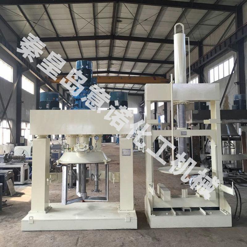 高粘度真空攪拌機(jī) 高粘度真空攪拌機(jī)